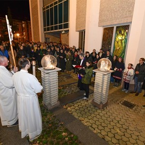 Molitvena obljetnica za sve žrtve Domovinskog rata u Župi Malešnica-Oranice